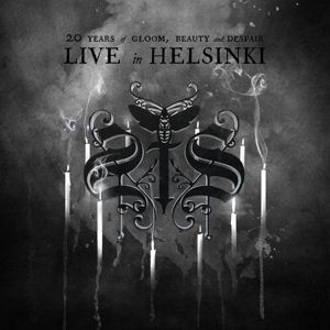 20 Years of Gloom, Beauty and Despair - Live In Helsinki by Swallow the Sun