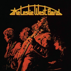 Leslie West Band by West, Leslie
