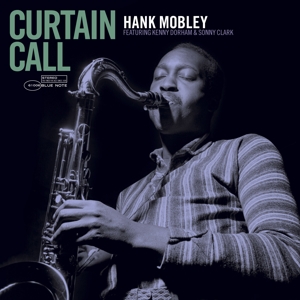 Curtain Call by Hank Mobley