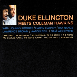 Meets Coleman Hawkins by Ellington, Duke