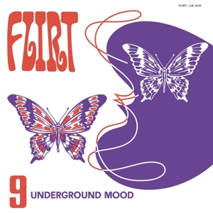 Underground Mood by V/A