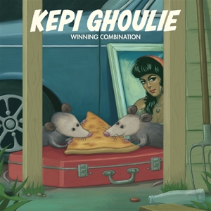 Winning Combination by Ghoulie, Kepi