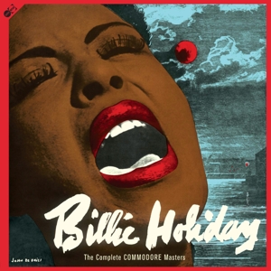 Complete Commodore Masters by Holiday, Billie