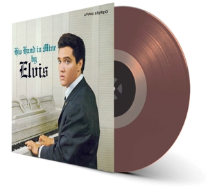 His Hand In Mine by Presley, Elvis