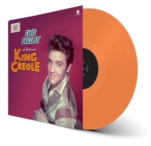 King Creole by Presley, Elvis