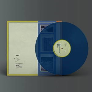 The Consistent Brutal Bullshit Gong (Dark Blue)