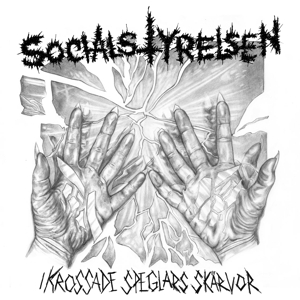 I Krossade Speglars Skarvor by Socialstyrelsen