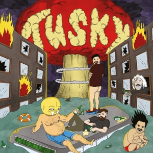 What's For Dinner? by Tusky