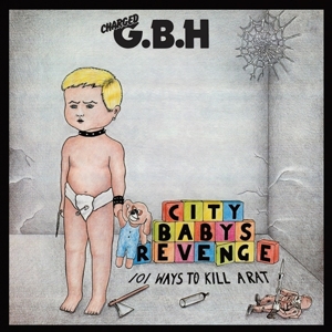 City Baby's Revenge by G.B.H.