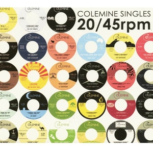 Soul Slabs Vol. 1: Colemine Singles 20 / 45 Rpm by V/A