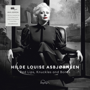 Red Lips, Knuckles and Bones by Asbjornsen, Hilde Louise