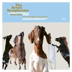 The Seven Symphonies - a Classical Tribute To Beach Boys Music by Antwerp Philharmonic O...