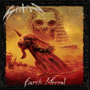 Earth Infernal by Satan