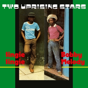Two Uprising Stars by Melody, Bobby