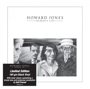 Human's Lib by Jones, Howard