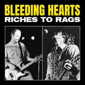 Riches To Rags (Red) by Bleeding Hearts