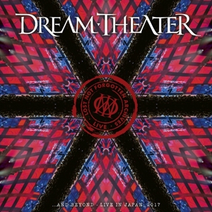 Lost Not Forgotten Archives: ...and Beyond - Live In Japan, 2017 by Dream Theater