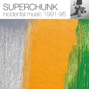 Incidental Music: 1991-1995 (Green/Orange)