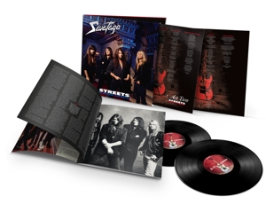 Streets - a Rock Opera by Savatage