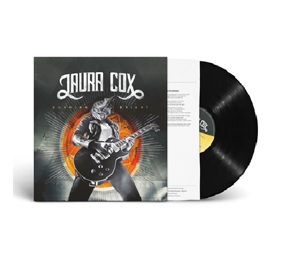 Burning Bright by Cox, Laura