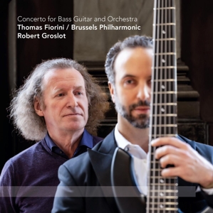 Concerto For Bass Guitar and Orchestra (Vinyl) by Fiorini, Thomas | Brus...
