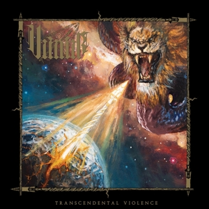 Transcendental Violence by Vimur