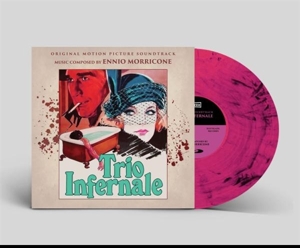 Trio Infernale by Morricone, Ennio