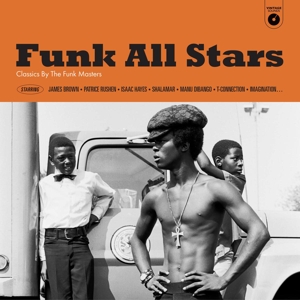 Funk All Stars - Lp Collection