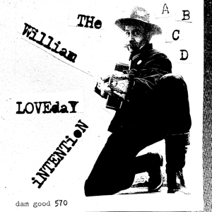 I'm Good For You Ep by William Loveday Intention