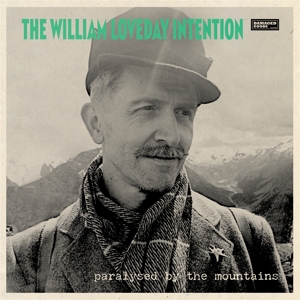 Paralysed By the Mountains by William Loveday Intention