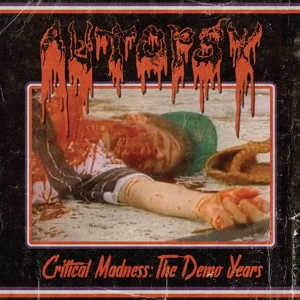 Critical Madness: the ... by Autopsy