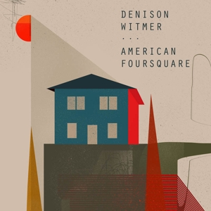 American Foursquare by Witmer, Denison