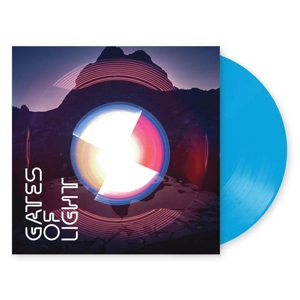 Gates of Light (Blue) by Gates of Light