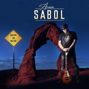 Back In Blue by Sabol, Armin