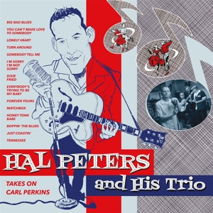 Takes On Carl Perkins by Peters, Hal -& His...