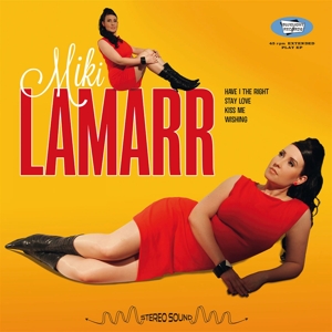 Lamarr, Miki by Lamarr, Miki