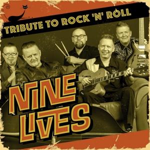 Tribute To Rock'n'roll by Nine Lives