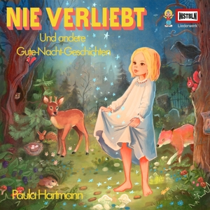 Nie Verliebt by Hartmann, Paula