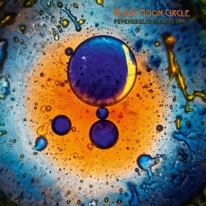 Psychedelic Spacelord by Black Moon Circle