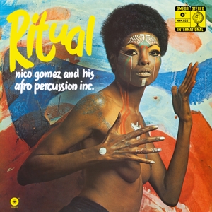 Ritual by Gomez, Nico