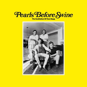 Exaltation of Tom Rapp by Pearls Before Swine