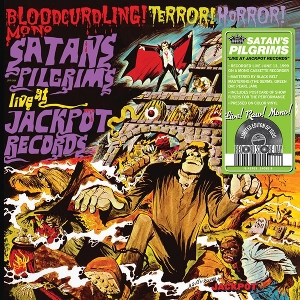 Live At Jackpot Records
