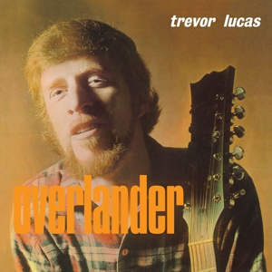 Overlander by Lucas, Trevor