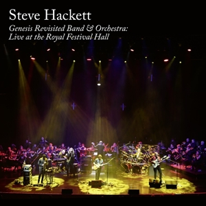 Genesis Revisited Band & Orchestra: Live (Vinyl Re-Issue 2022) by Hackett, Steve