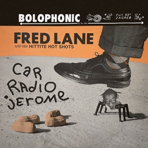 Car Radio Jerome by Lane, Fred & His H...