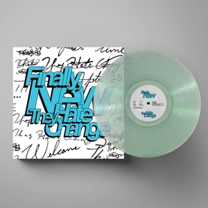 Finally, New by They Hate Change