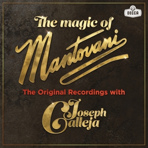 Magic of Mantovani by Joseph Calleja