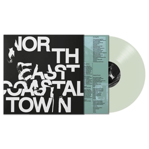 North East Coastal Town (Transparent Green) by Life
