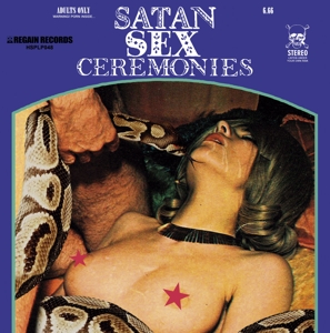 Satan Sex Ceremonies by Mephistofeles