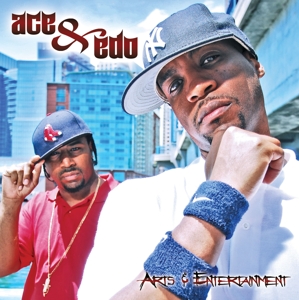 Arts & Entertainment by Masta Ace & Edo G.
